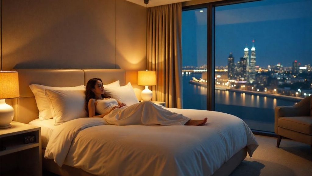 Travel, Resting, Surface, Mattress